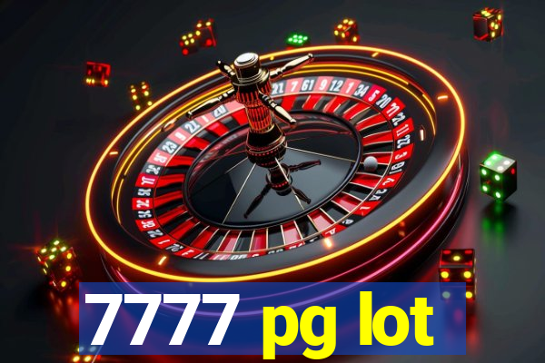 7777 pg lot